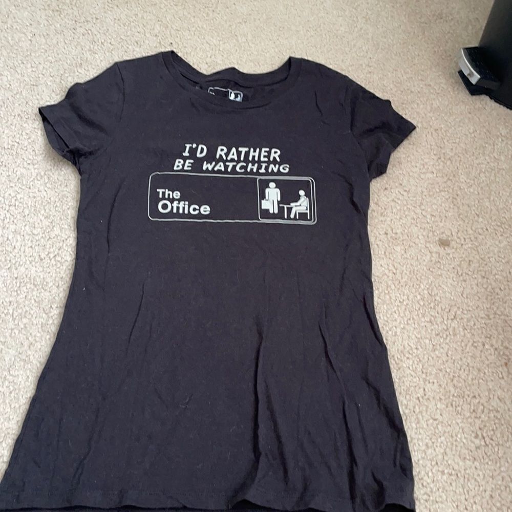 The Office graphic tee